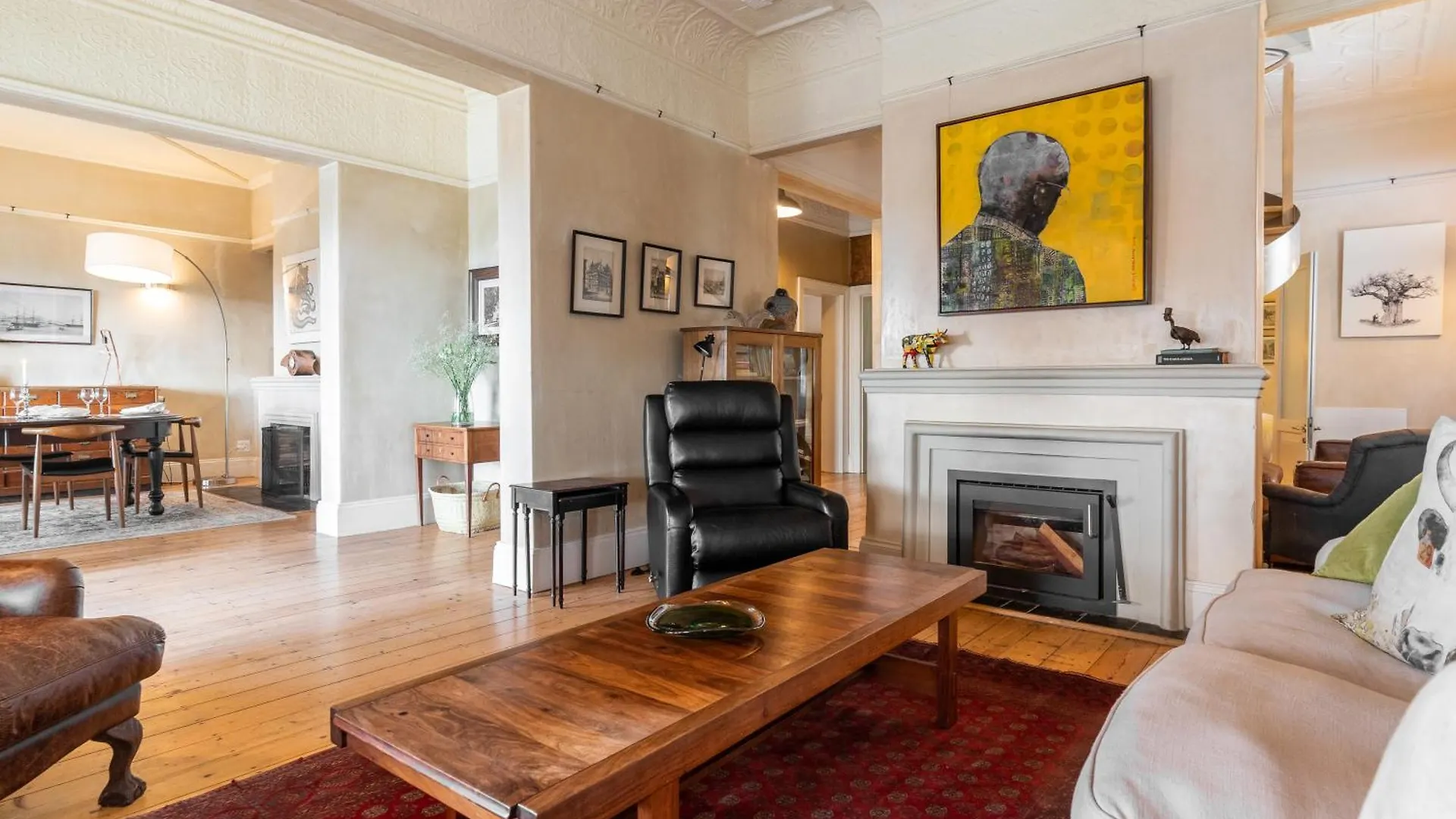 Gorgeous 3Bedroom Green Point Home ケープタウン 0*,  南アフリカ