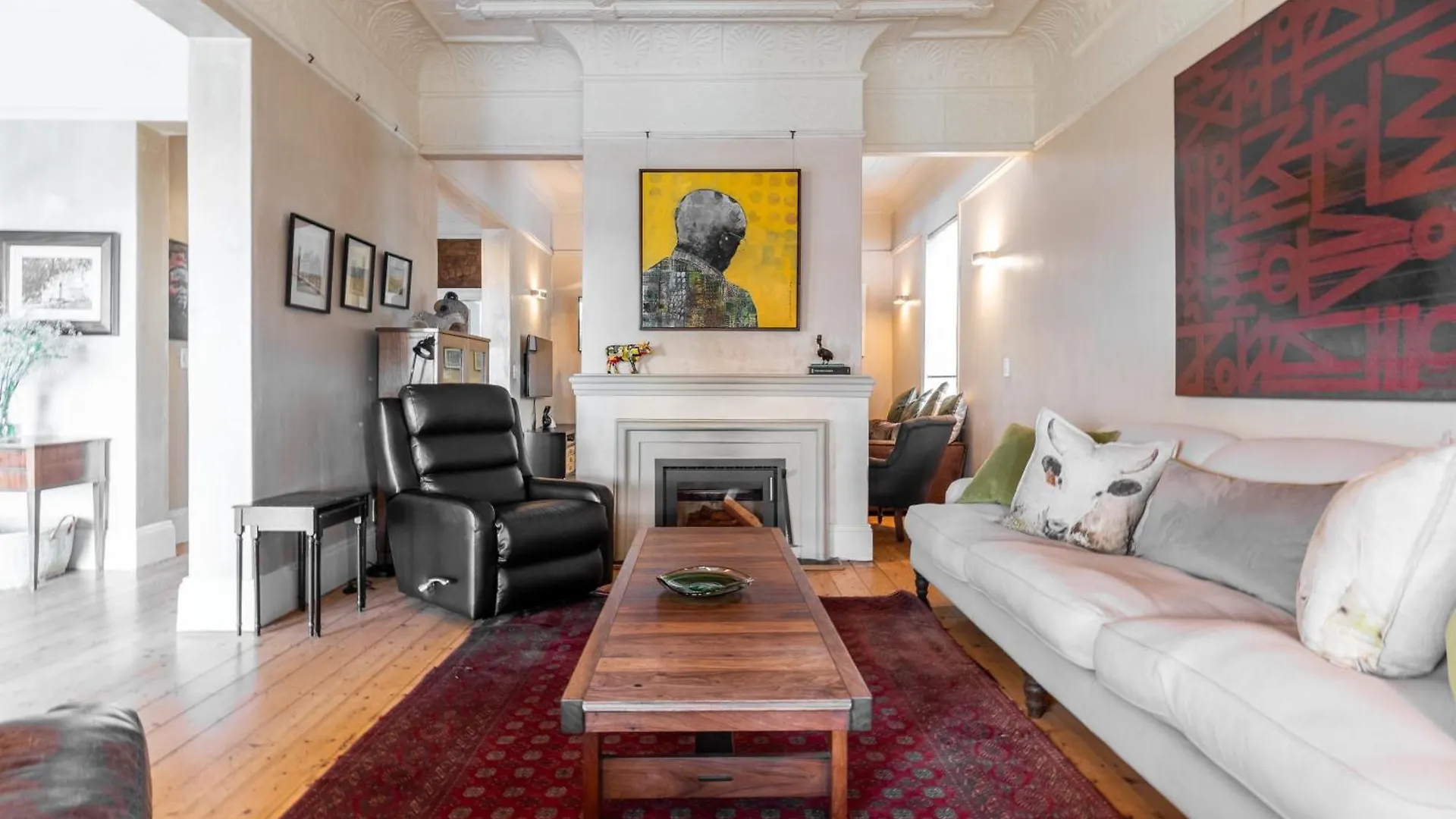 Tatil Evi Gorgeous 3Bedroom Green Point Home Cape Town