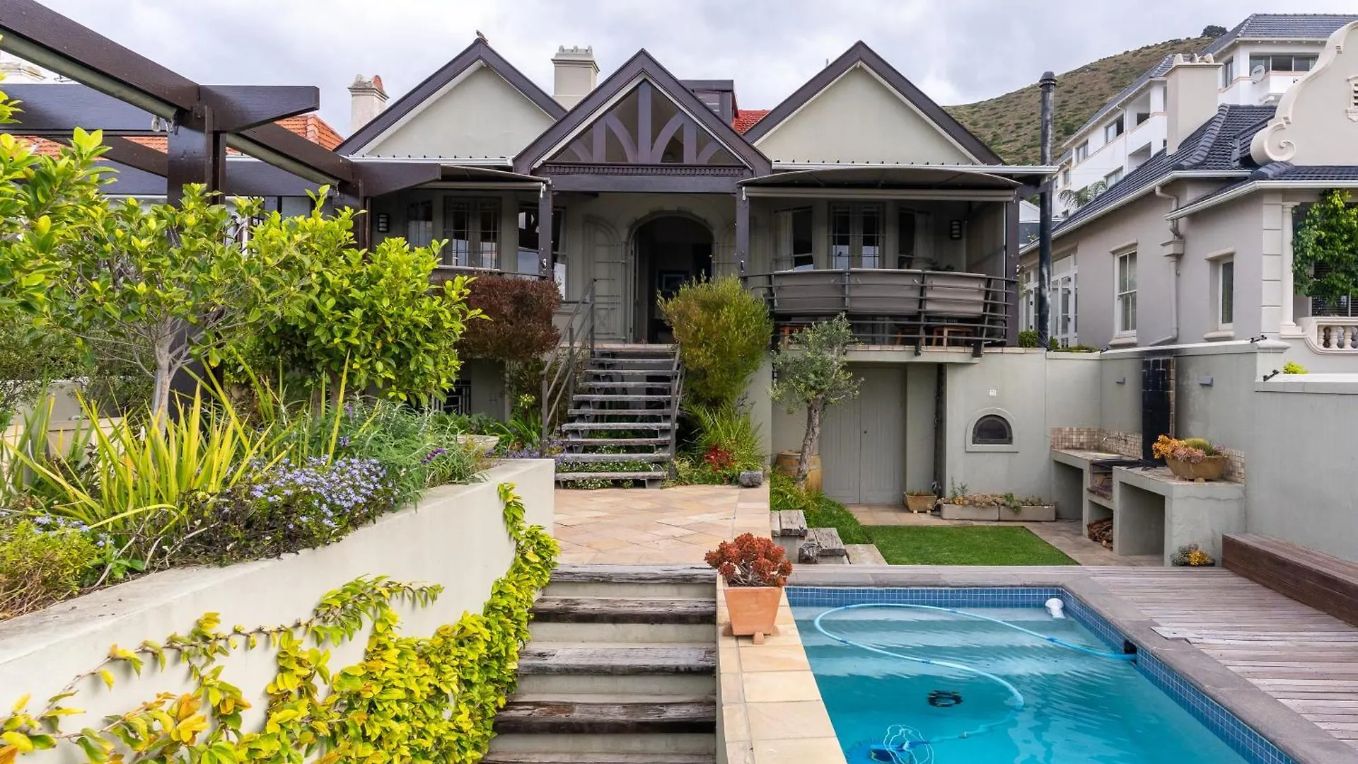 Tatil Evi Gorgeous 3Bedroom Green Point Home Cape Town