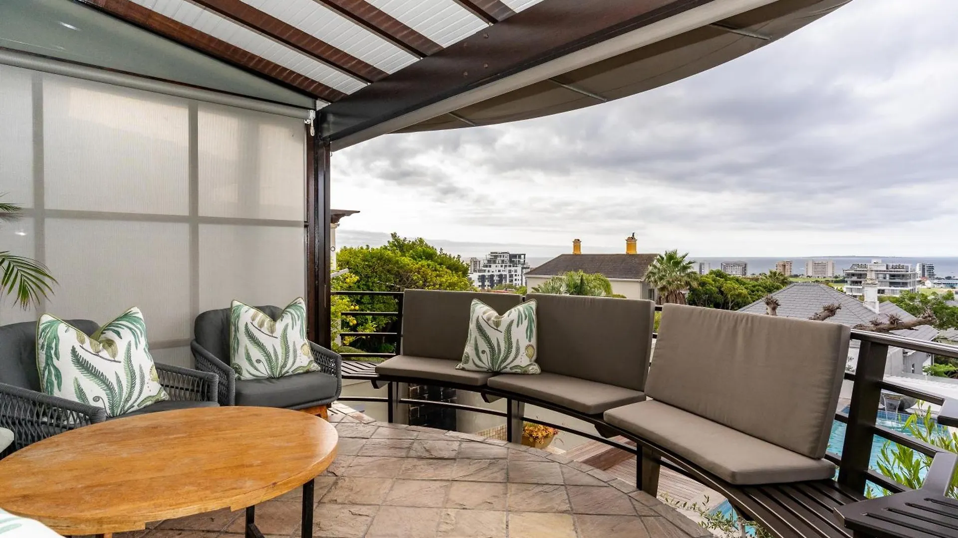 Tatil Evi Gorgeous 3Bedroom Green Point Home Cape Town