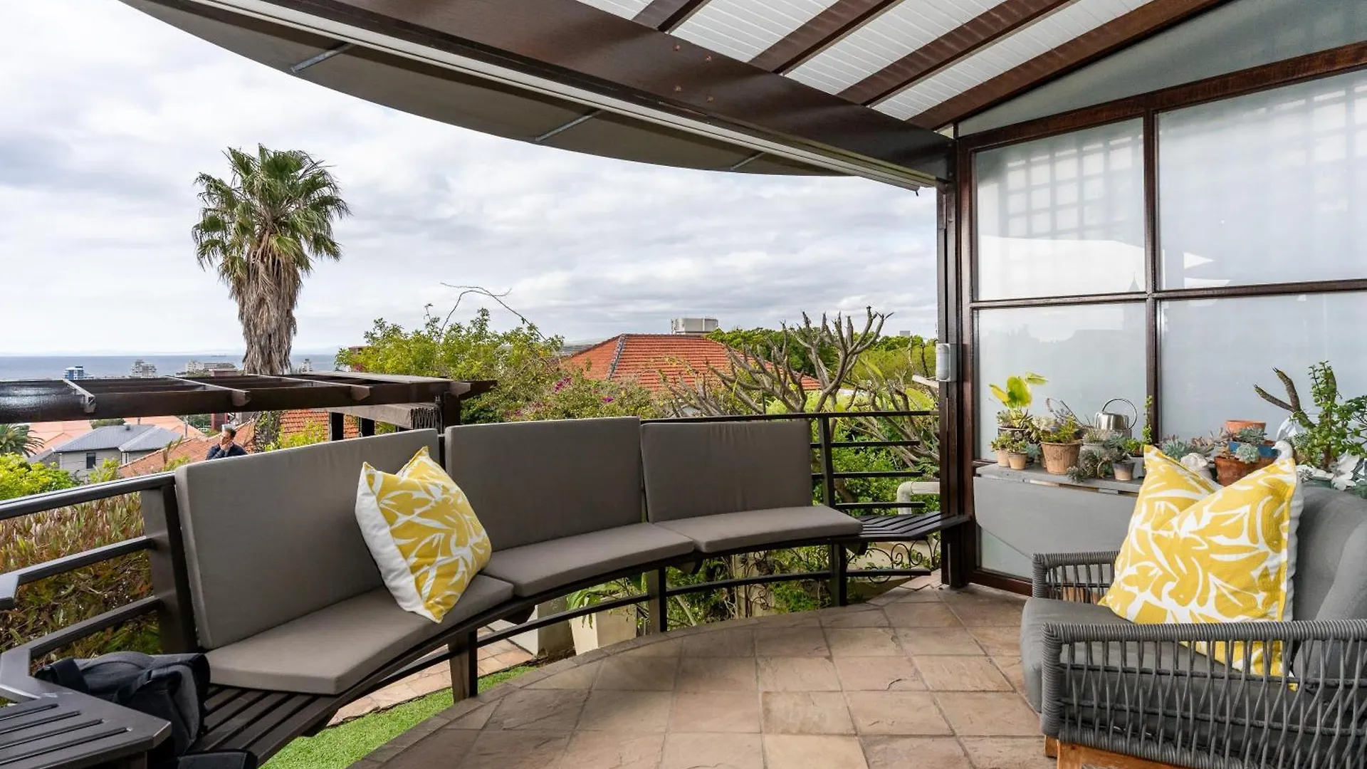 Gorgeous 3Bedroom Green Point Home Cape Town Tatil Evi