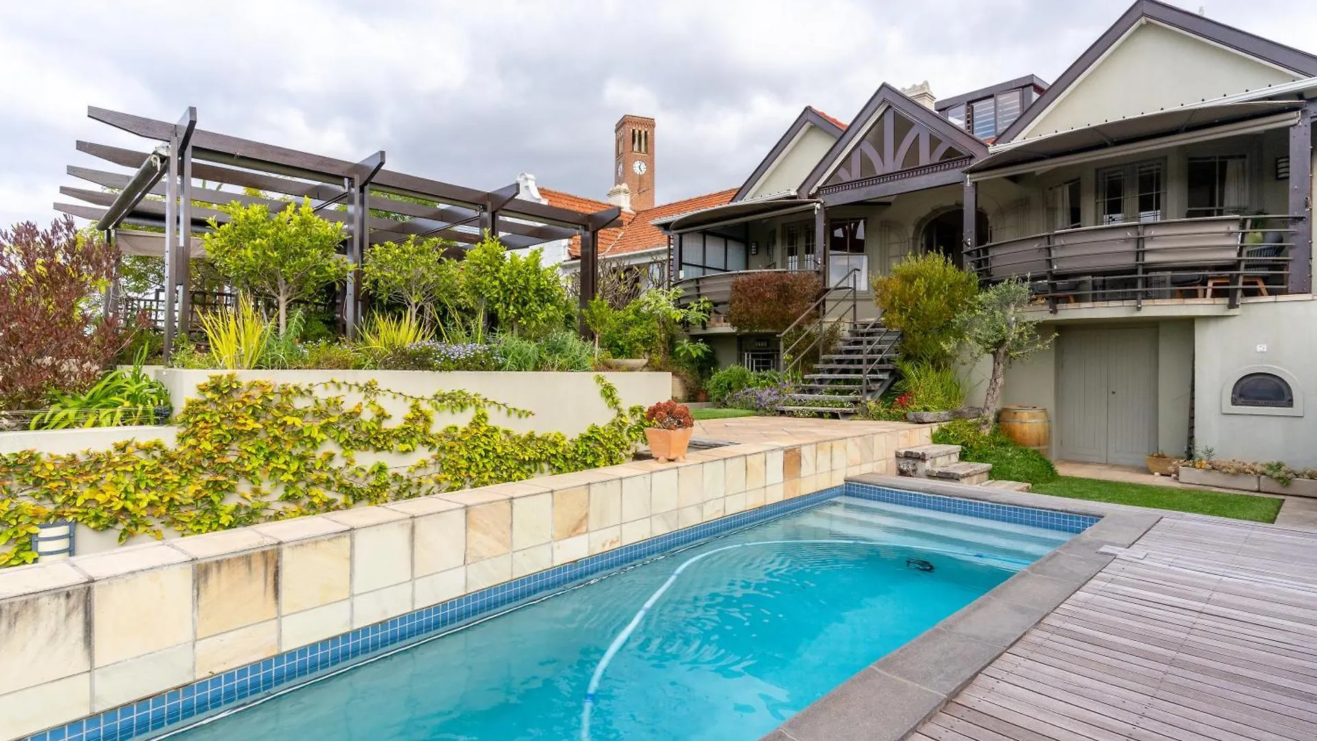 Gorgeous 3Bedroom Green Point Home ケープタウン