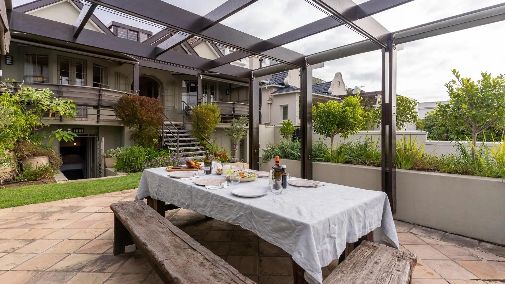 Gorgeous 3Bedroom Green Point Home ケープタウン 南アフリカ