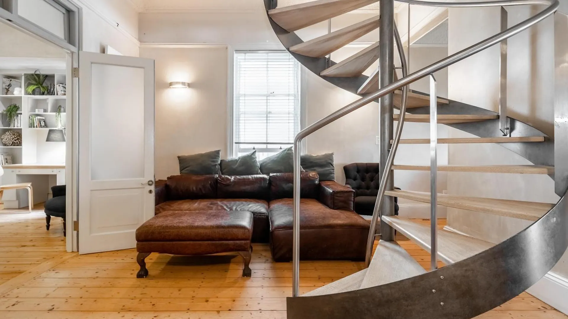 Gorgeous 3Bedroom Green Point Home ケープタウン 南アフリカ