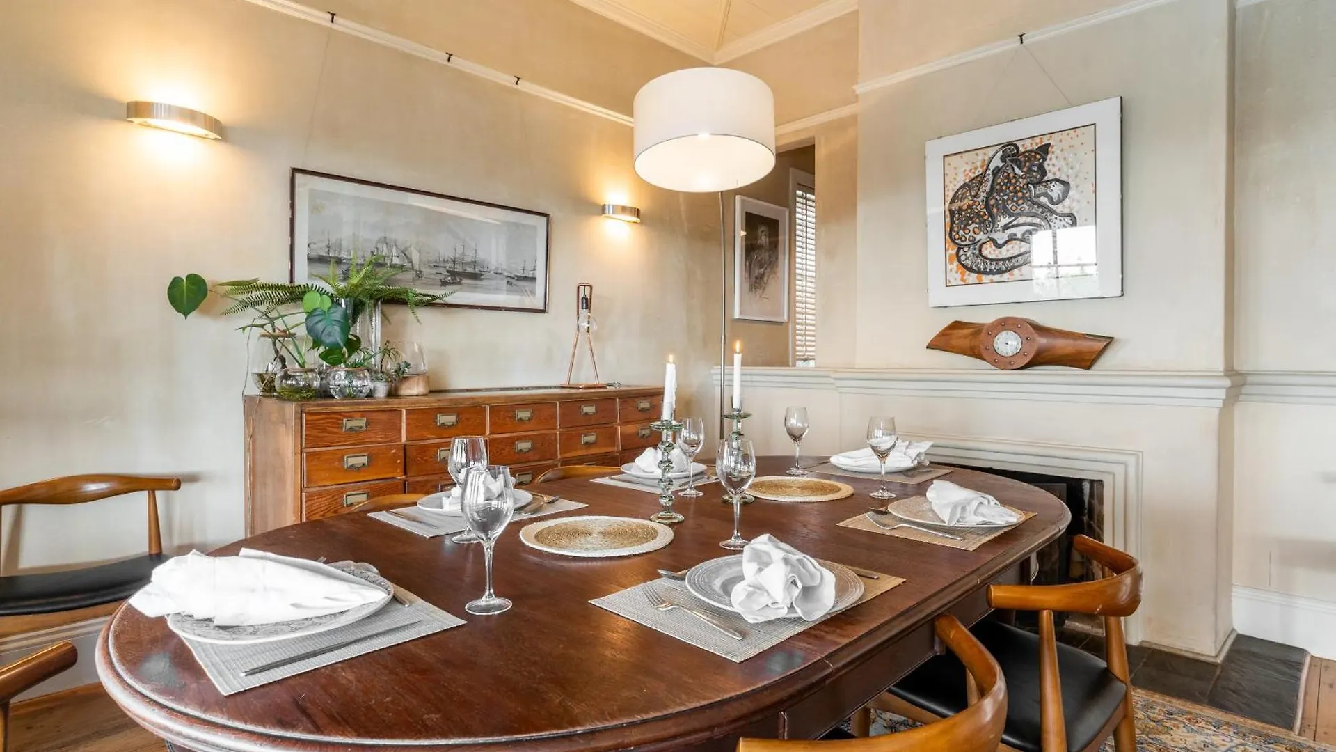 Gorgeous 3Bedroom Green Point Home ケープタウン